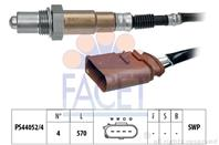 Лямбда-зонд AUDI: A8 (4E_) 2.8 FSI/3.2 FSI/3.2 FSI quattro 02- SEAT: LEON (1M1) 1.6 16 V 99-, TOLE