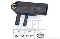 1.993.266 Датчик давл.выхлоп. газов Audi/Seat/Skoda/VW 1.2-2.0 TDI 03-