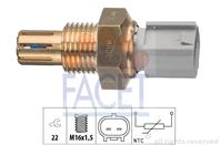 Датчик температуры воздуха TOYOTA COROLLA (_E15_)/COROLLA (_E15_)/AVENSIS (T27)/D250/HILUX VII/AVEN...