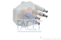 Крышка распределителя зажигания fiat: fiorino фургон (146 uno) 1.0 ie 88-01  panda (141a_) 1000/100...