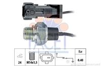 Датчик давления масла SAAB: 9-3 (YS3D) 2.0 Turbo/2.3/2.3 Turbo 98-02  9-3 Cabriolet (YS3D) 2.0 Turb...