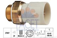 1.850.663 Термовыключатель  вентилятор радиатора Volvo 440/460