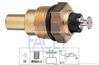 Датчик температуры охлаждающей жидкости isuzu: bighorn (ubs) 2.2 d 4x4 83-91  bighorn вездеход откр...