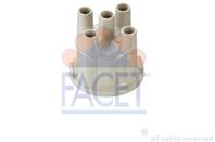 Крышка распределителя зажигания FIAT: Coupe (FA/175) 2.0 16V 93-00  ELBA (146_) 1.5 86-97  FIORINO ...