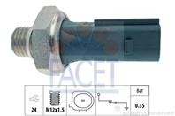 Датчик давления масла mercedes-benz: a-class (w169