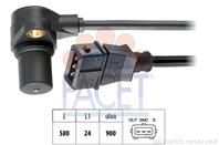 1.953.215 Датчик к.вала Audi A4/A8/VW 2.8 30v 96-01