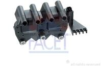 Катушка зажигания FIAT: ALBEA (178_) 1.6/1.6 16V 96-, BRAVA (182) 1.6 16V (182.BB)/1.6 16V (182.BH)