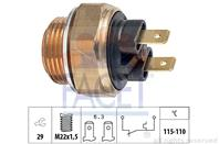 1.850.135 Термовыключатель  вентилятор радиатора MB Vito 2.3TD/2.2CDI 96-