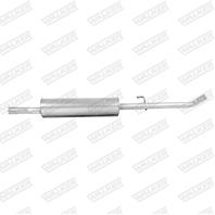 MUFFLER-QUIET-FLOWSS-DOMESTIC-TK(WAL)