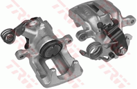 Суппорт AUDI A4 задний правый