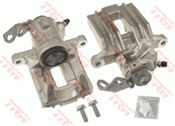 Bhq142_суппорт тормозной задний левый! audi a2 1.