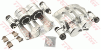 Суппорт тормозной пер. MERCEDES Vito E-Cell 01/11 and amp gt  торм. сист.Brembo