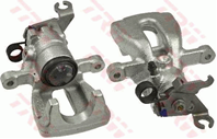Суппорт зад.прав. MITSUBISHI COLT 06-12/ SMART FORFOUR 04-06