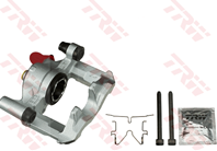 Суппорт тормозной зад. LEXUS IS 250 08/05-04/13 торм. сист.ADVICS