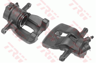 Суппорт передний PSA C2/C3 03- правый