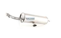 MEGA-FLOW HEAVY DUTY MUFFLER(WAL)