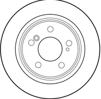 диск тормозной