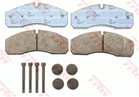 Колодки тормозные Колодки тормозные