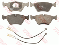 Колодки торм пер Audi 100/200 2 2 T/Q/Peugeot 605