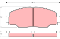 Колодки Колодки