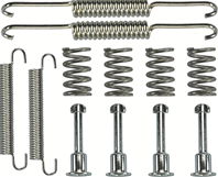 SFK255_ремк-т торм. колодок! Peugeot 605 2.0-3.0i