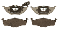 Gdb1474_=718 11=fdb1633 !колодки дисковые п. audi a2 1.2tdi 01-05