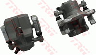 Тормозной суппорт зад пр RAV 4 III 2005 &gt&gt  RAV 4 IV 2012 &gt&gt