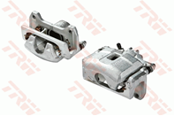 Тормозной суппорт пер лев 45019-S6M-A01