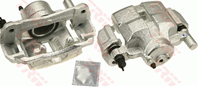 Bcx728_[gjza3399zb] !суппорт тормозной пер.лев. mazda 6 1.8 05&gt