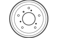 Тормозной барабан