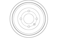 Барабан тормозной