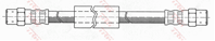 PHA153_=854730=43.21128=PH212307 [251611775A] !шланг торм. пер. VW T3 1.6D-2.4T