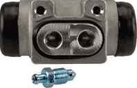 Цилиндр колесный левый kia carnival i-ii bwh706