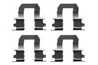Пружинки тормозных колодок TOYOTA:COROLLA Compact
