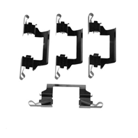 PFK474_[4101614000] !ремк-т торм.колодок пер. Infiniti Q45 3.3/4.1 Nissan Pathf