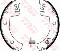 Колодки тормозные Колодки тормозные