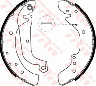 Колодки тормозные