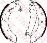 Колодки торм.бар.VOLVO 440/460/480 1.6-2.0 88-96 Колодки торм.бар.VOLVO 440/460/480 1.6-2.0 88-96