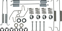 Монтажный комплект барабанных колодок