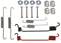 Комплект монтажный тормозных колодок sfk228 (Распродажа) Комплект монтажный тормозных колодок sfk228 (Распродажа)