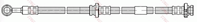 PHD670_[46211AV01A] !шланг торм. зад. л. Nissan P