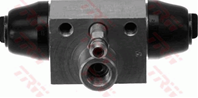 Колесный тормозной цилиндр