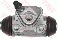 BWD270 101-669 [4757005010] !задн. торм. цил. л.Toyota Carina E 1. 6-2. 0D 92-96(lucas) d. 19