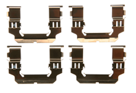 Комплект монтажный дискового тормоза