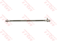 Шланг тормозной задн левый toyota carina e pha388