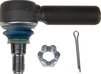 Наконечник рулевой тяги man iveco  daf.....