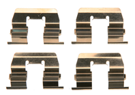 Пружинки тормозных колодок HYUNDAI: ATOS 0.8/1.0 i