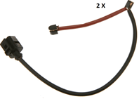 GIC257_=1 987 473 025 [95561236550] !датчик износа колодок пер Porsche Cayenne