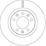 TARCZA HAM. PEUGEOT P. 308 1 2-2 0 13-