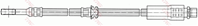 PHD673_=853664 [5562260] !шланг торм. пер. Opel Astra H 1.2-2.0T 04&gt L=445